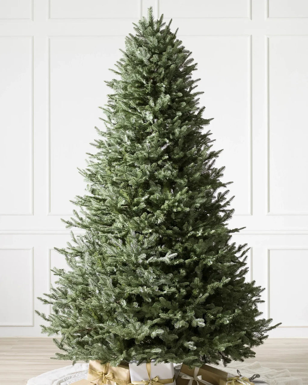 Árvore Natal Jardim Estrelas LED, Luxo e Brilho para Decoração Festiva