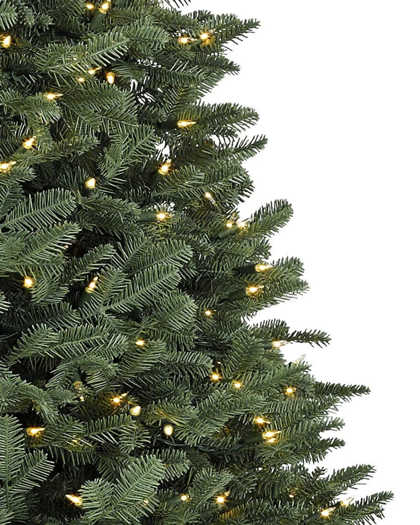 Árvore Natal Jardim Estrelas LED, Luxo e Brilho para Decoração Festiva