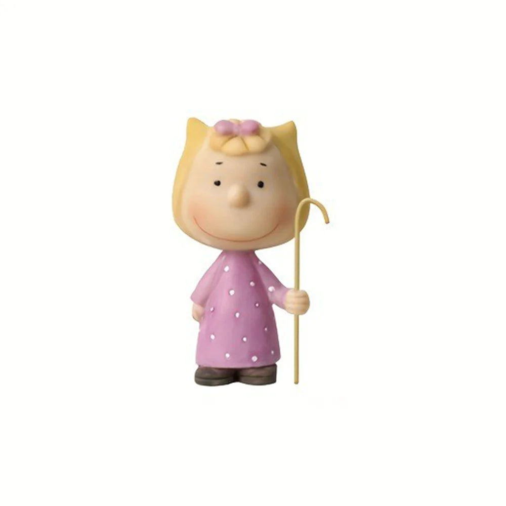 Conjunto Ornamentos Natalinos Resina Artesanais: Estatuetas Mágicas para Decoração de Natal